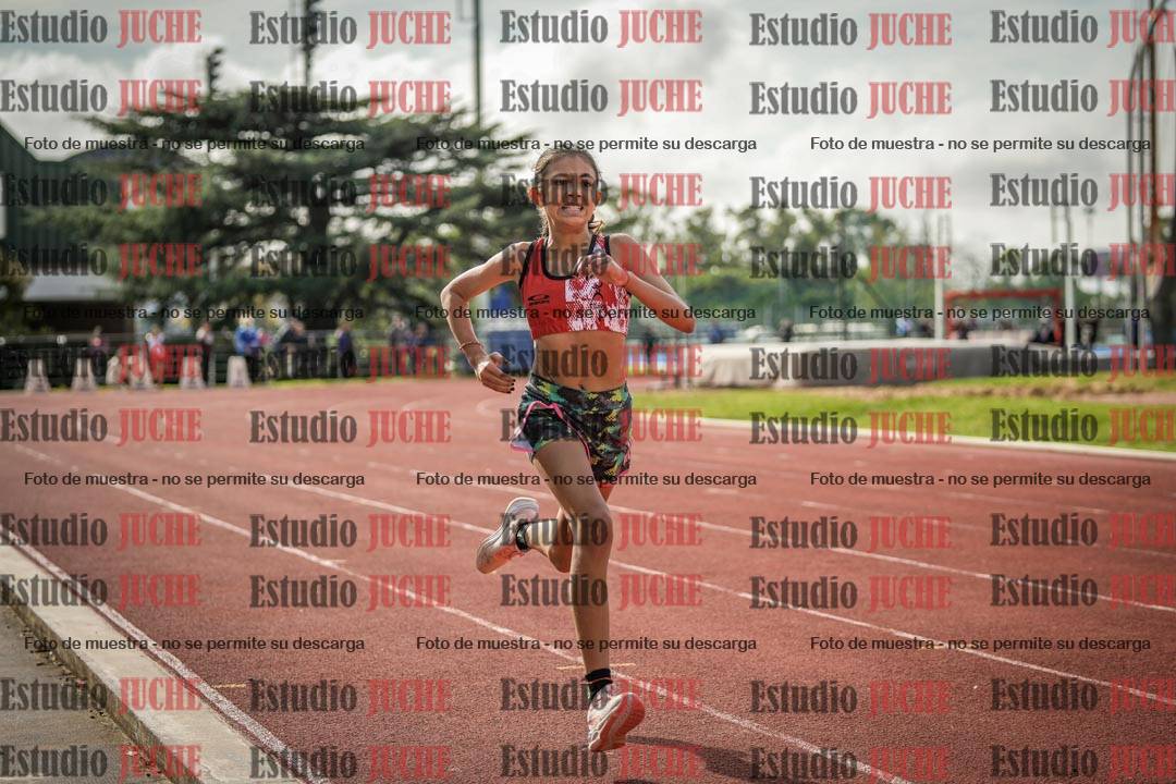 Fotos de los 150 m llanos de mujeres