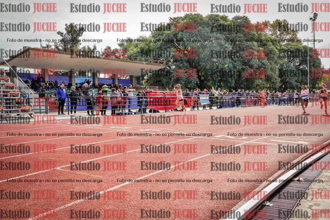 Fotos de los 150 m llanos de mujeres