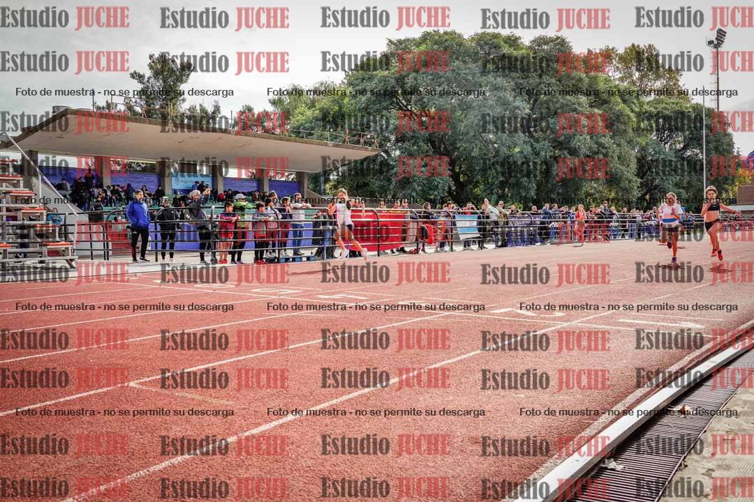 Fotos de los 150 m llanos de mujeres