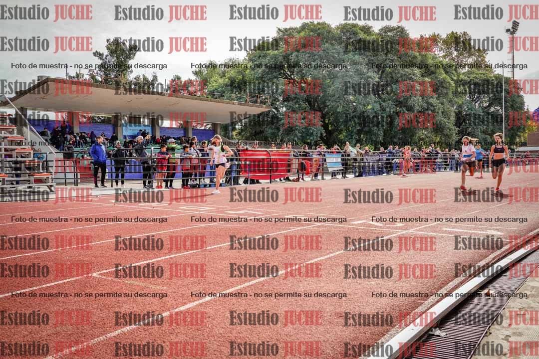 Fotos de los 150 m llanos de mujeres
