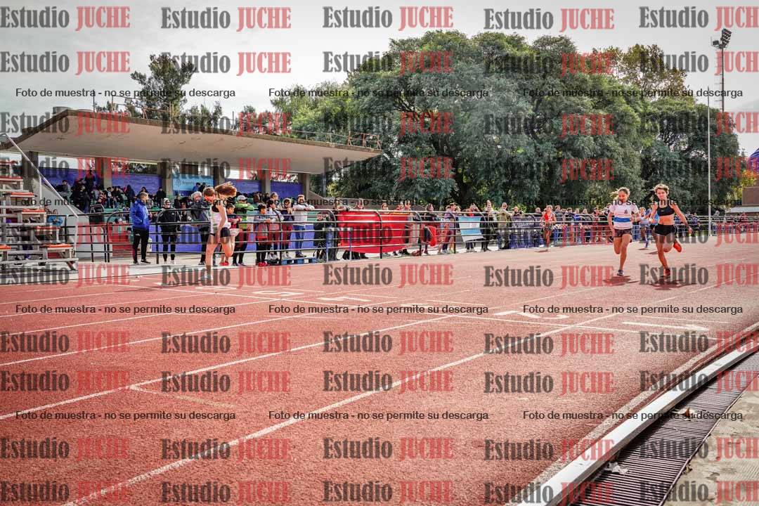 Fotos de los 150 m llanos de mujeres
