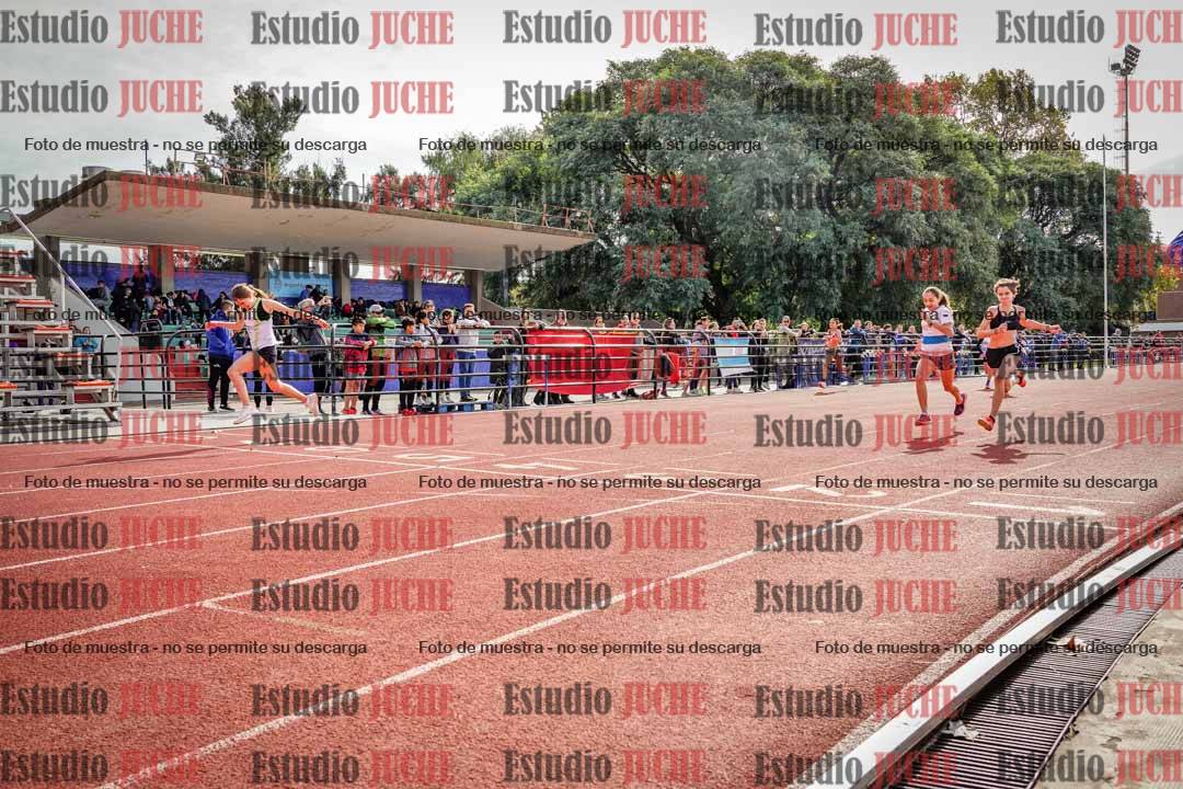 Fotos de los 150 m llanos de mujeres
