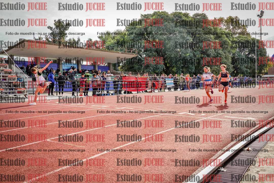 Fotos de los 150 m llanos de mujeres