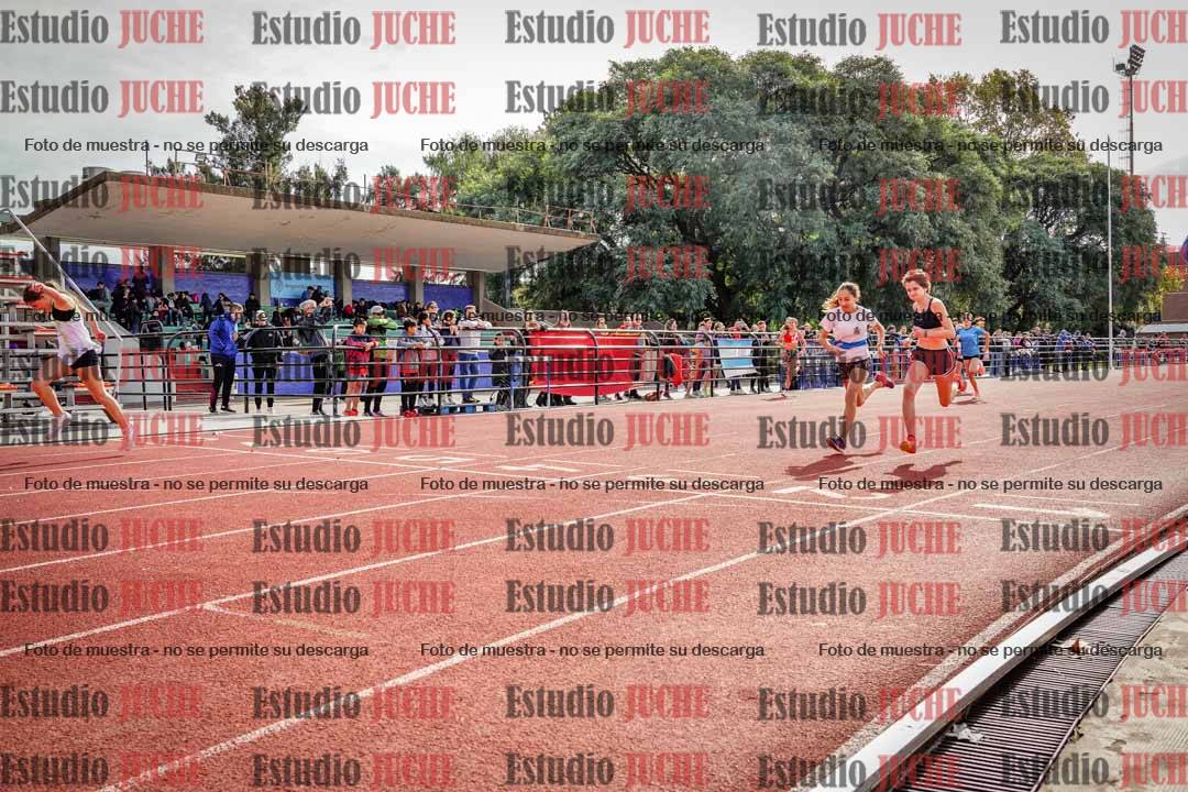Fotos de los 150 m llanos de mujeres