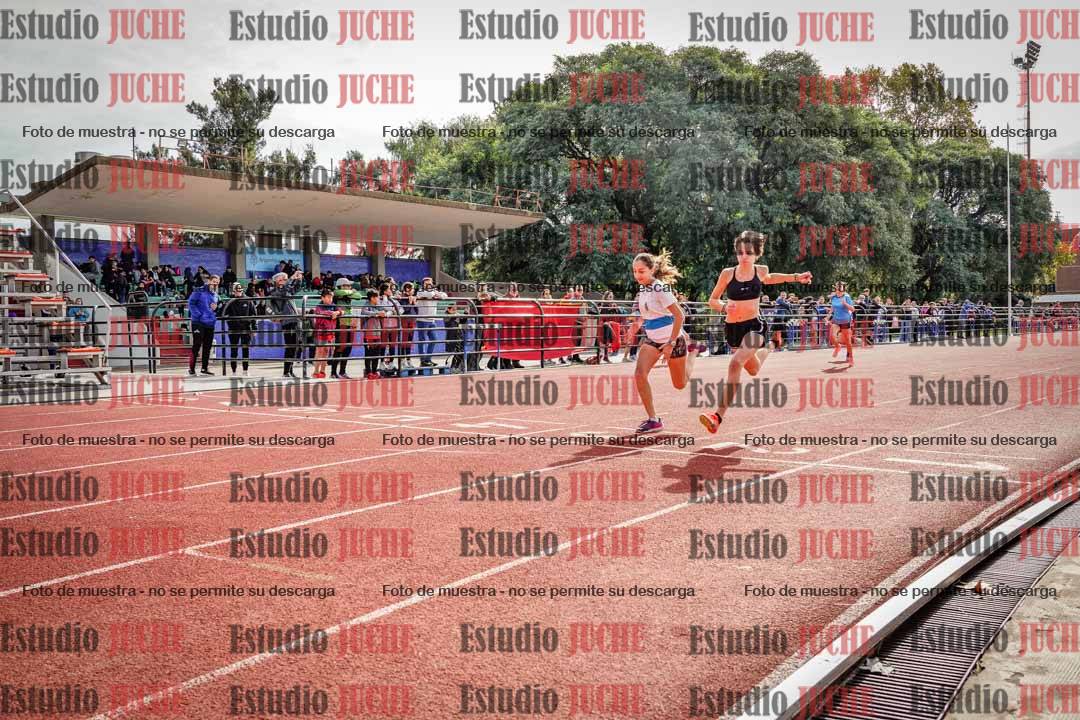 Fotos de los 150 m llanos de mujeres