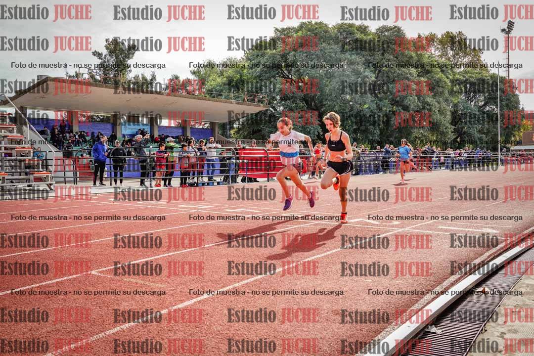 Fotos de los 150 m llanos de mujeres