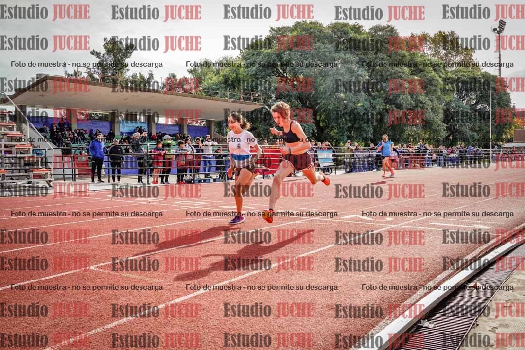 Fotos de los 150 m llanos de mujeres