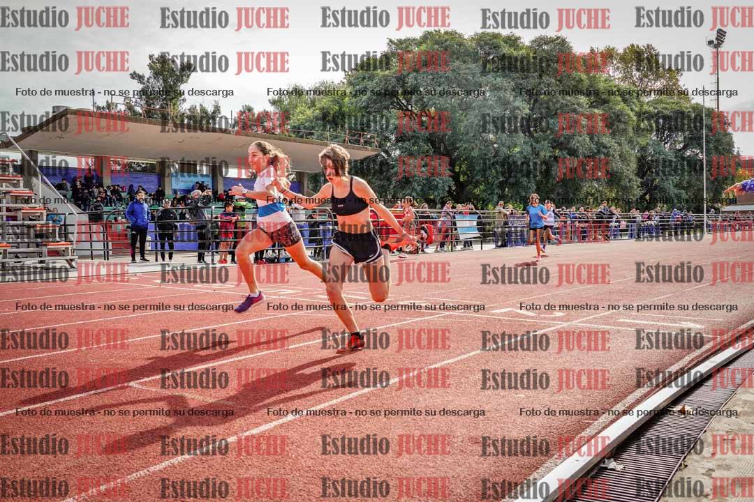 Fotos de los 150 m llanos de mujeres