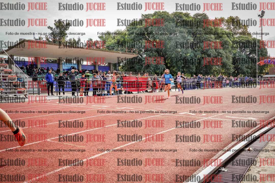 Fotos de los 150 m llanos de mujeres
