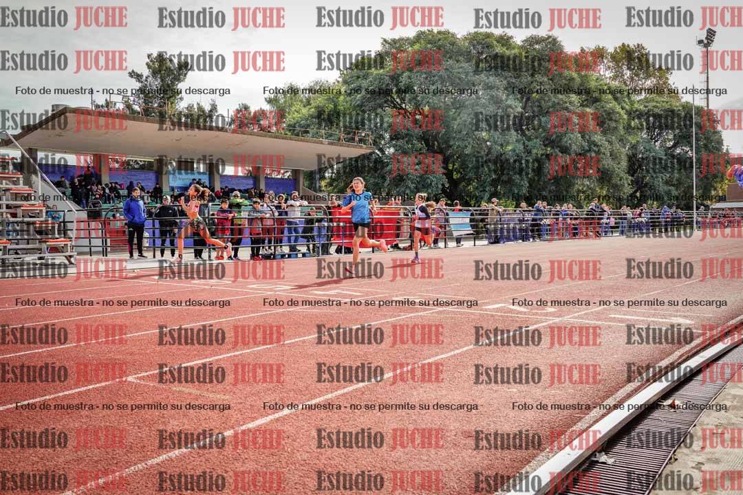 Fotos de los 150 m llanos de mujeres