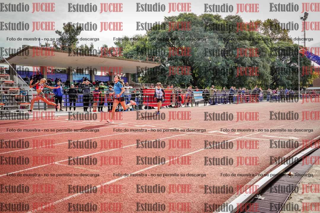 Fotos de los 150 m llanos de mujeres