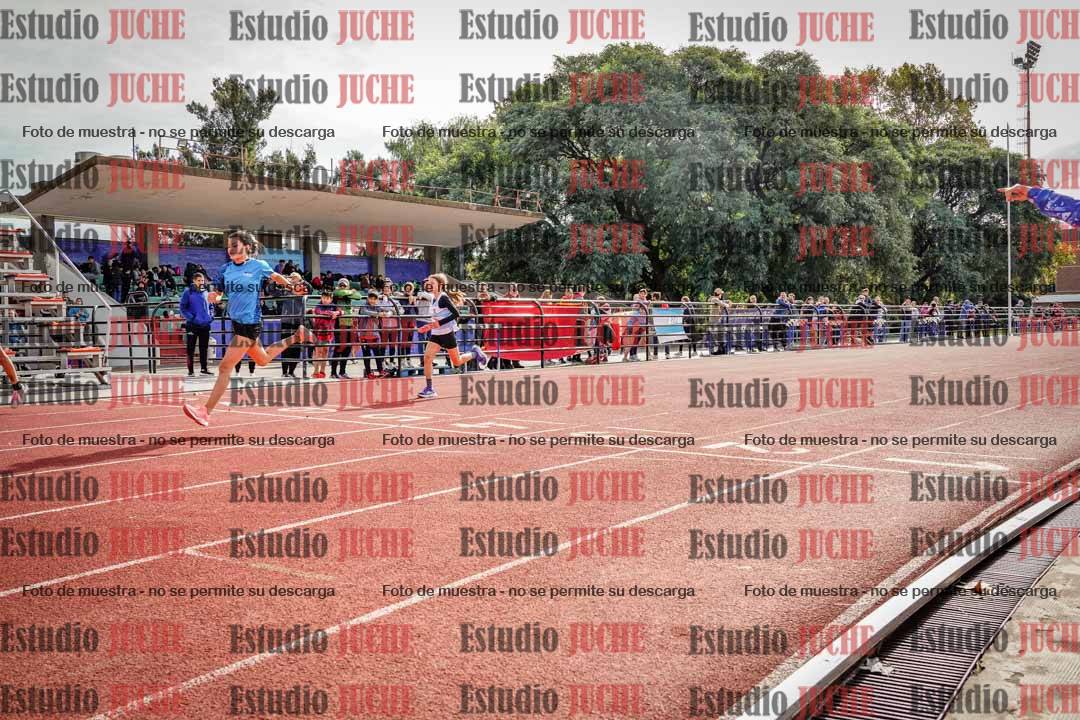 Fotos de los 150 m llanos de mujeres
