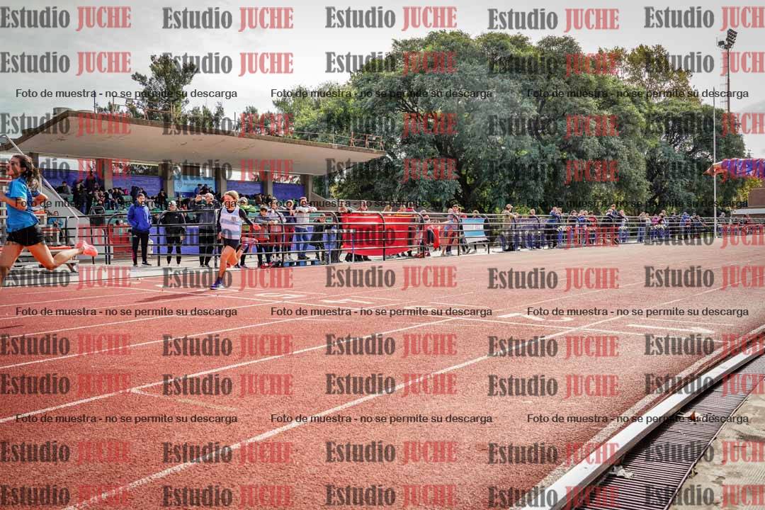Fotos de los 150 m llanos de mujeres