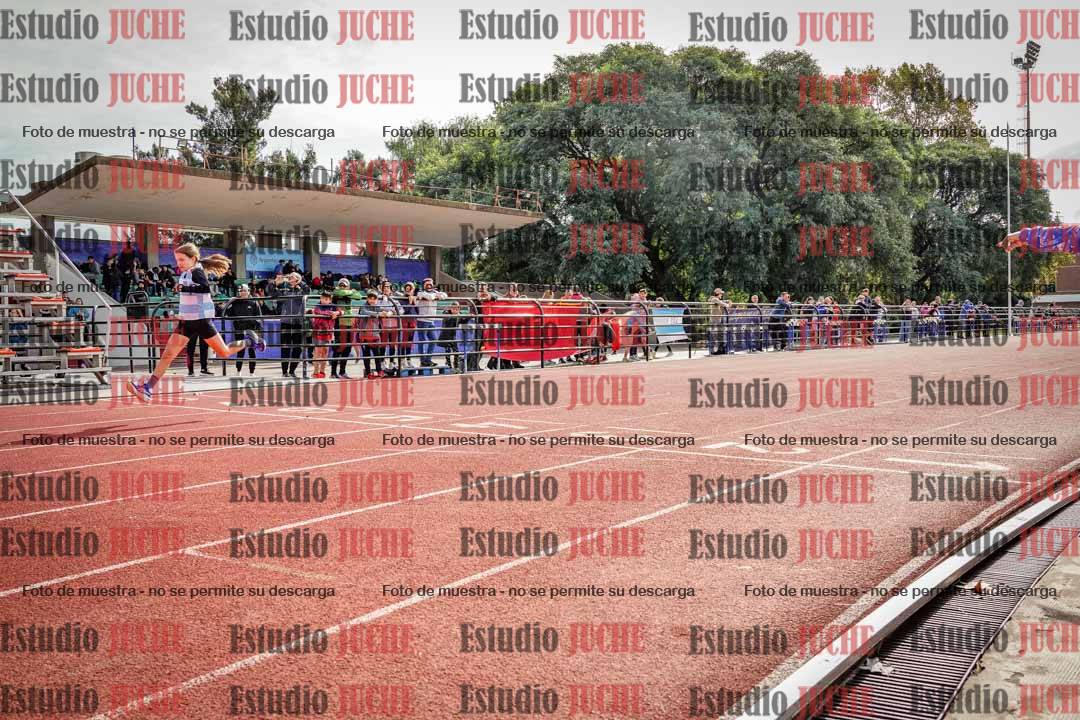 Fotos de los 150 m llanos de mujeres