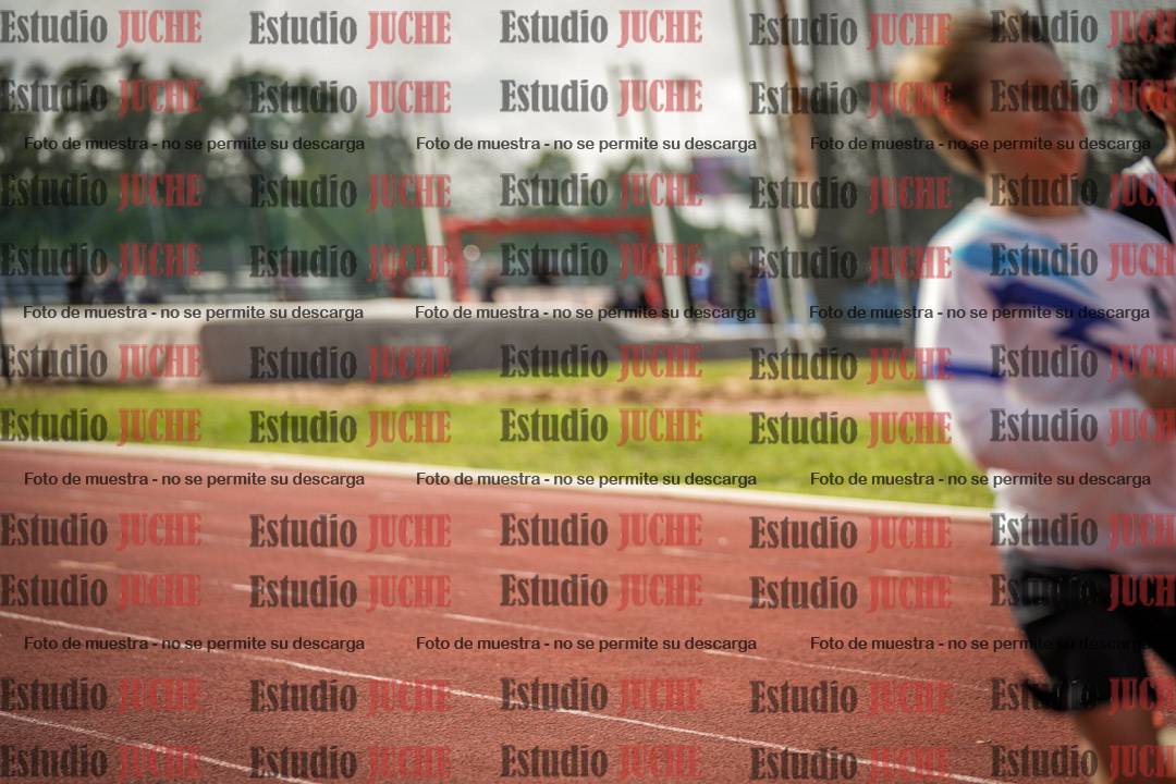 Fotos de los 150 m llanos de varones