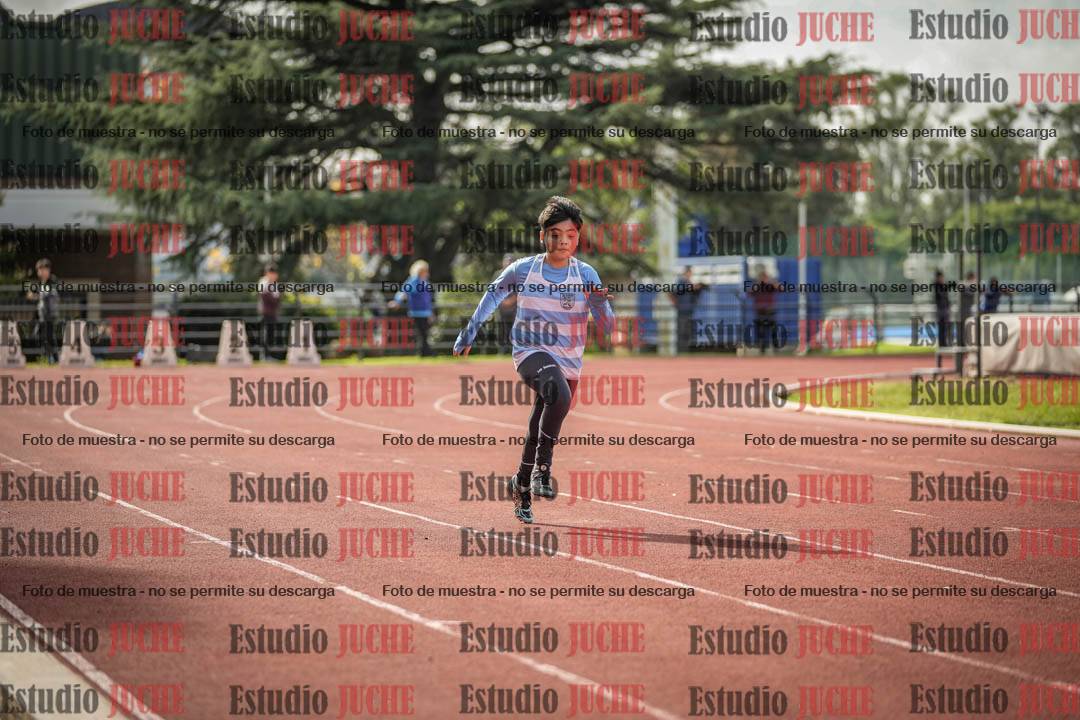 Fotos de los 150 m llanos de varones