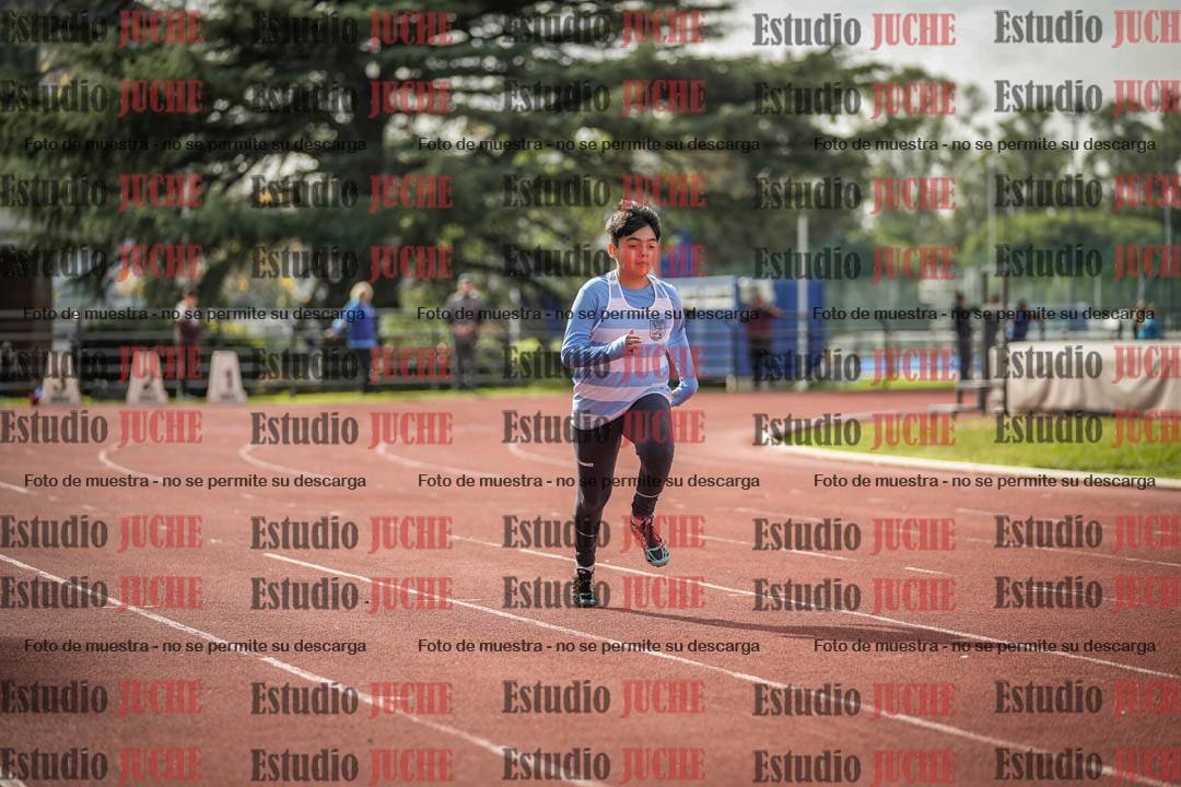 Fotos de los 150 m llanos de varones