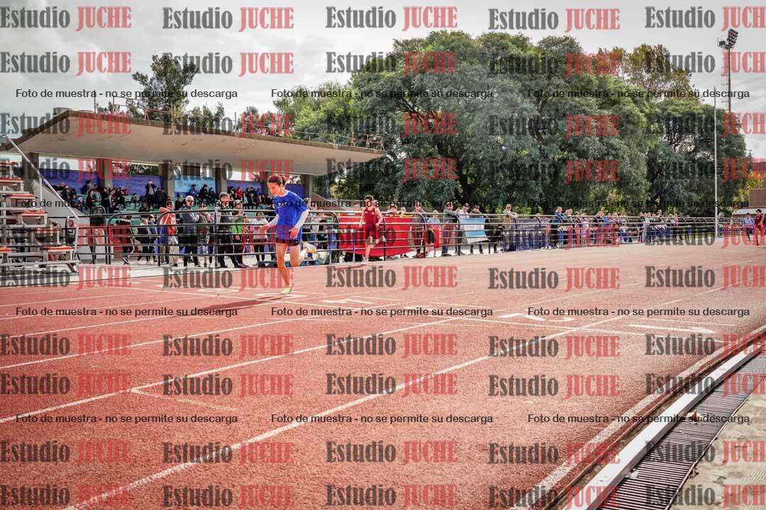 Fotos de los 150 m llanos de varones