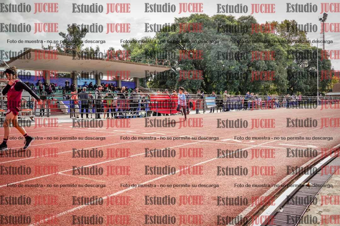 Fotos de los 150 m llanos de varones