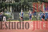 Fotos de los 150 m llanos de varones