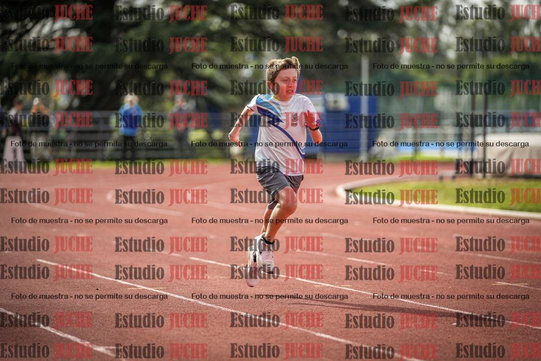 Fotos de los 150 m llanos de varones