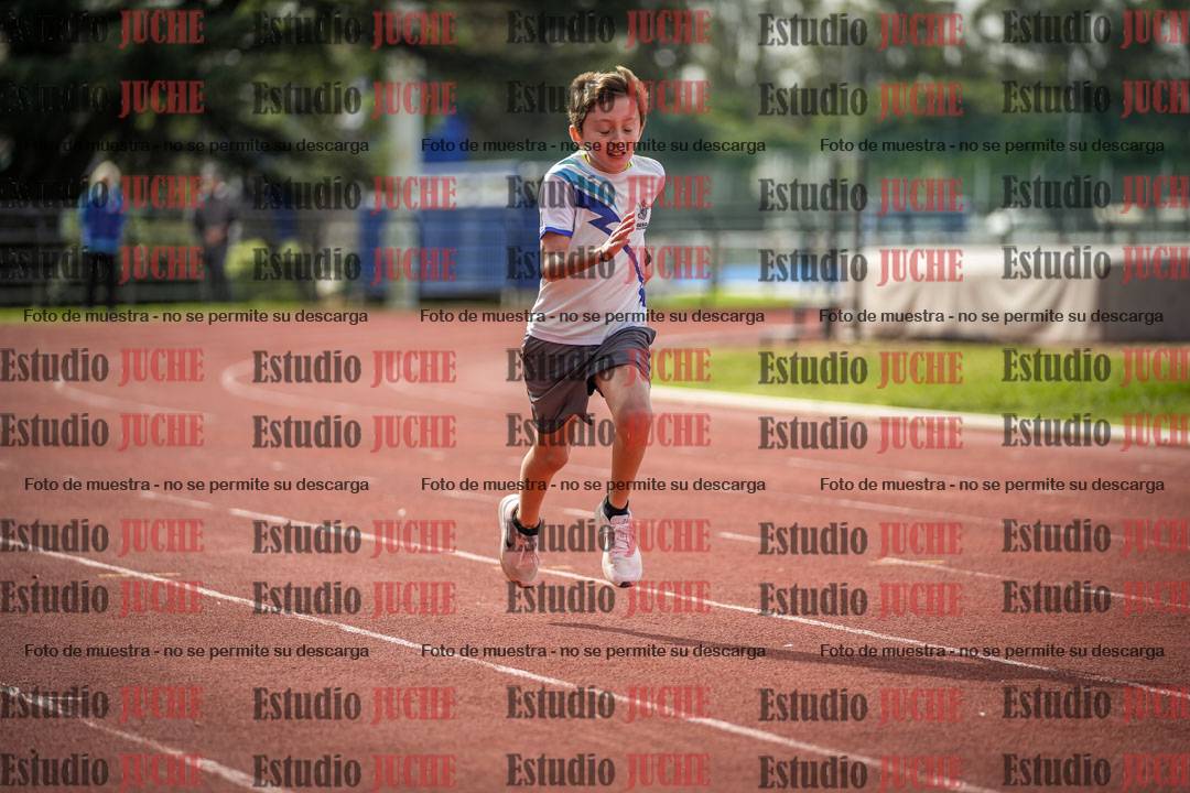 Fotos de los 150 m llanos de varones