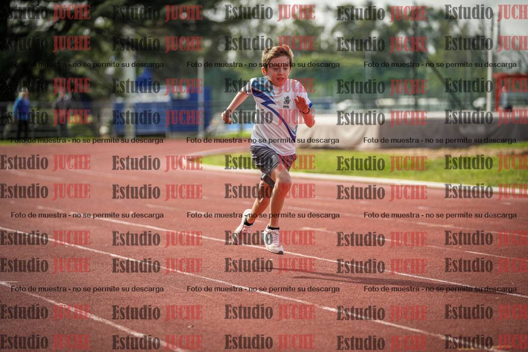 Fotos de los 150 m llanos de varones