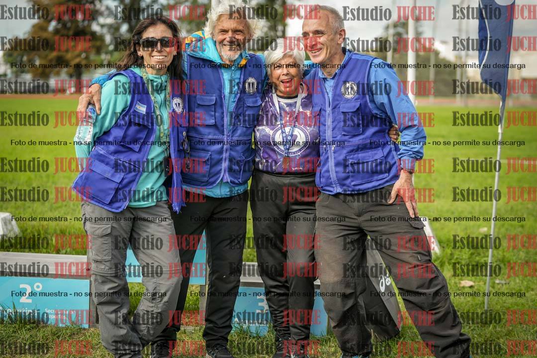 Fotos de algunos extras del torneo