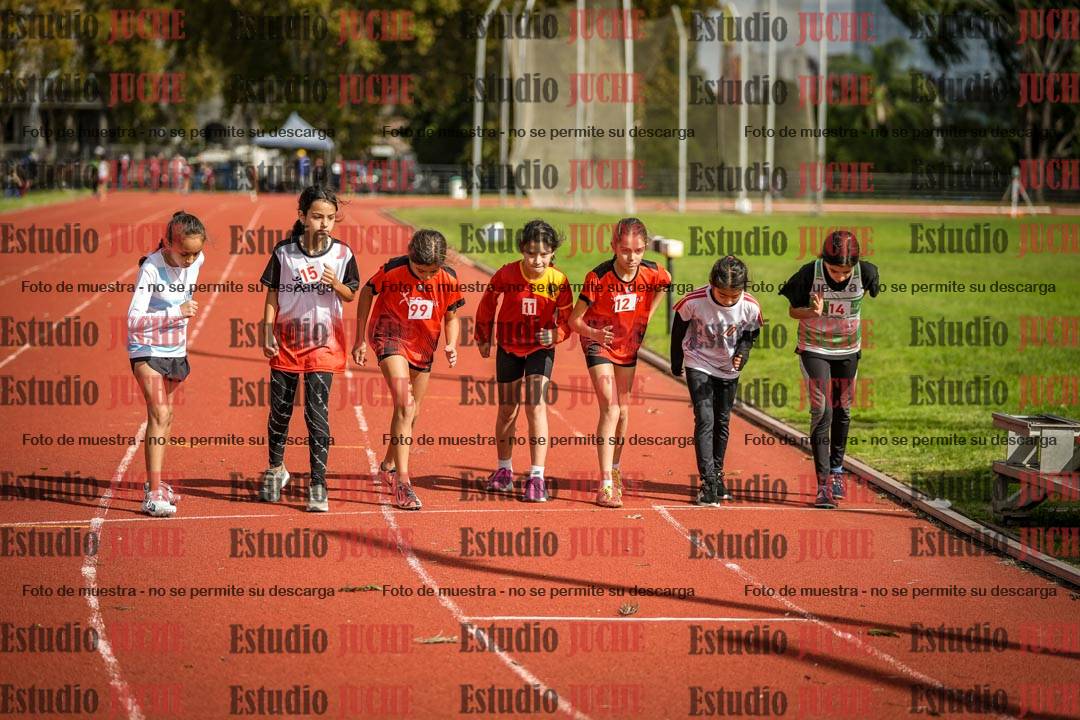 Fotos de los 1000 m llanos de mujeres