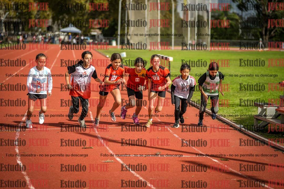 Fotos de los 1000 m llanos de mujeres