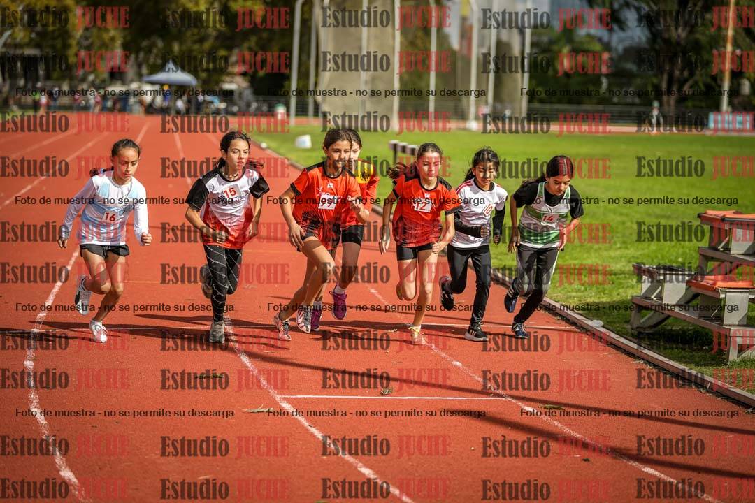 Fotos de los 1000 m llanos de mujeres