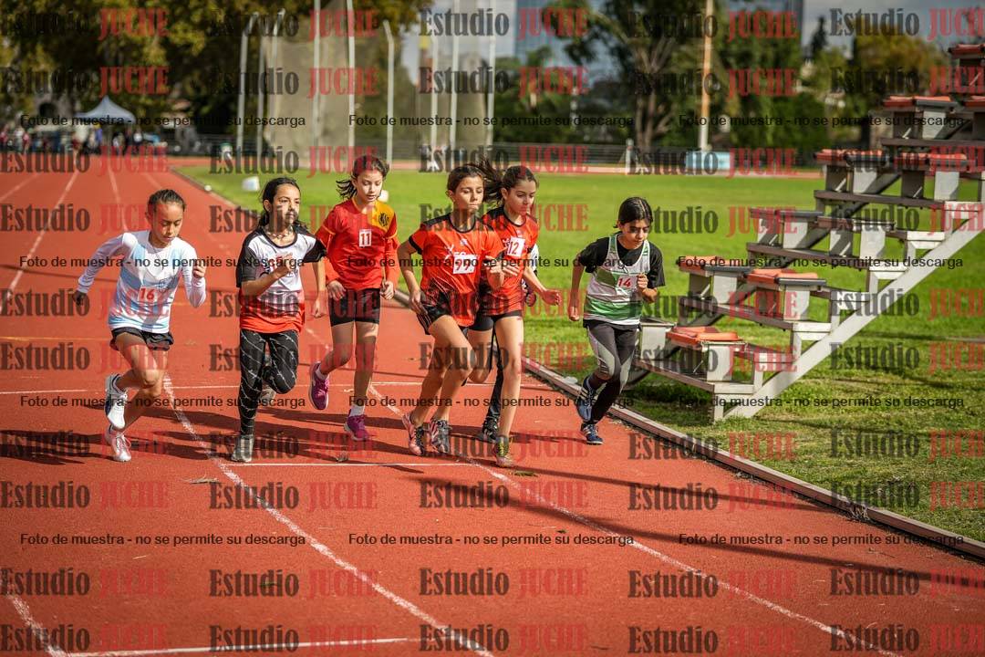 Fotos de los 1000 m llanos de mujeres