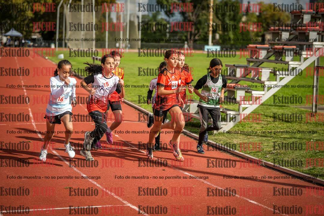 Fotos de los 1000 m llanos de mujeres
