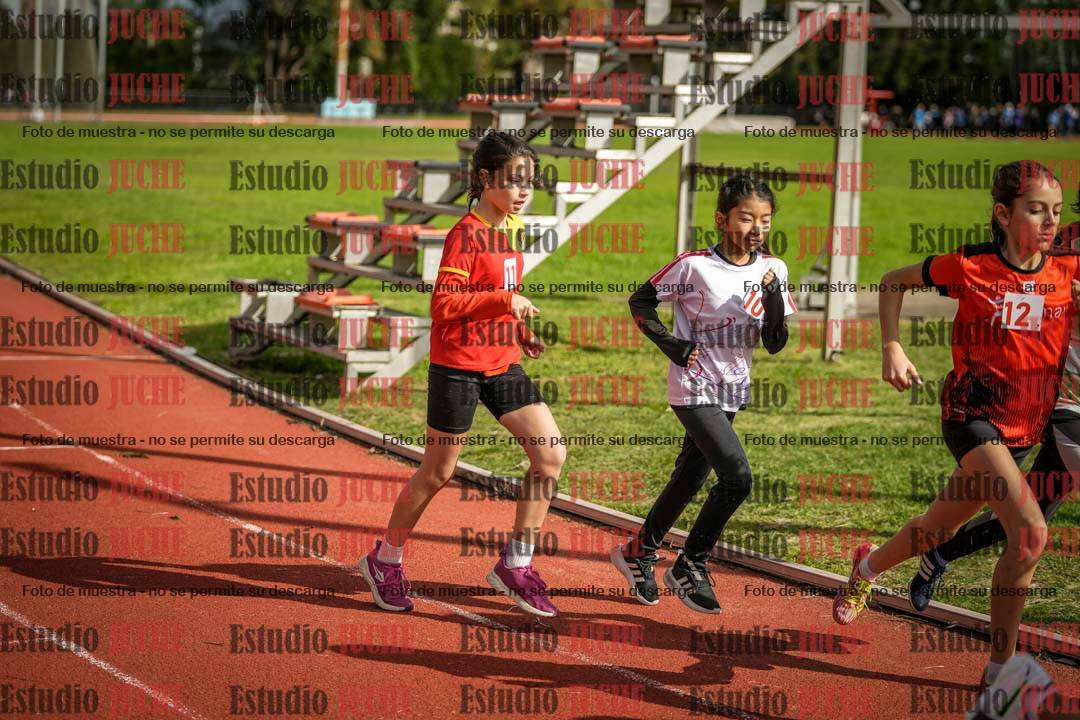 Fotos de los 1000 m llanos de mujeres