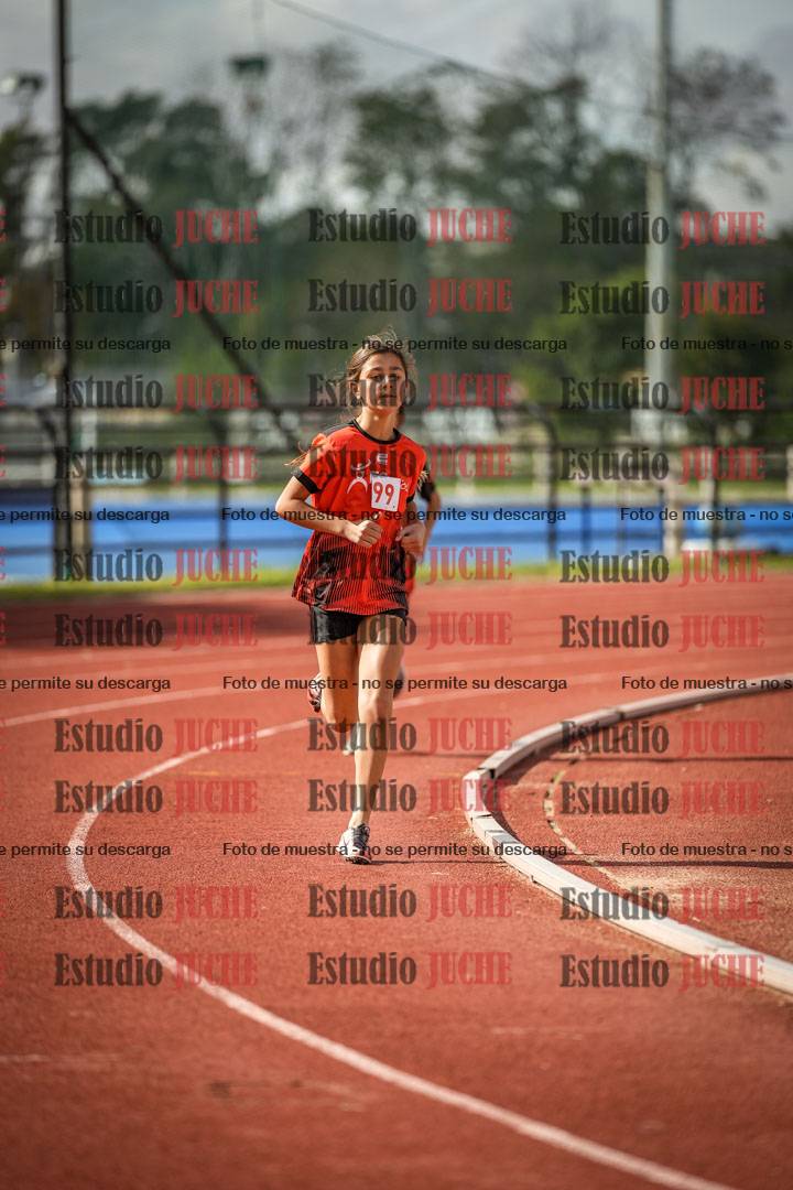 Fotos de los 1000 m llanos de mujeres