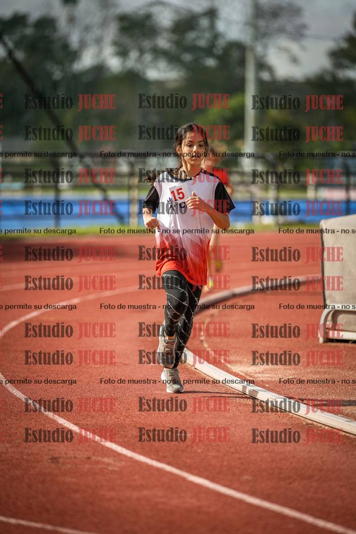 Fotos de los 1000 m llanos de mujeres