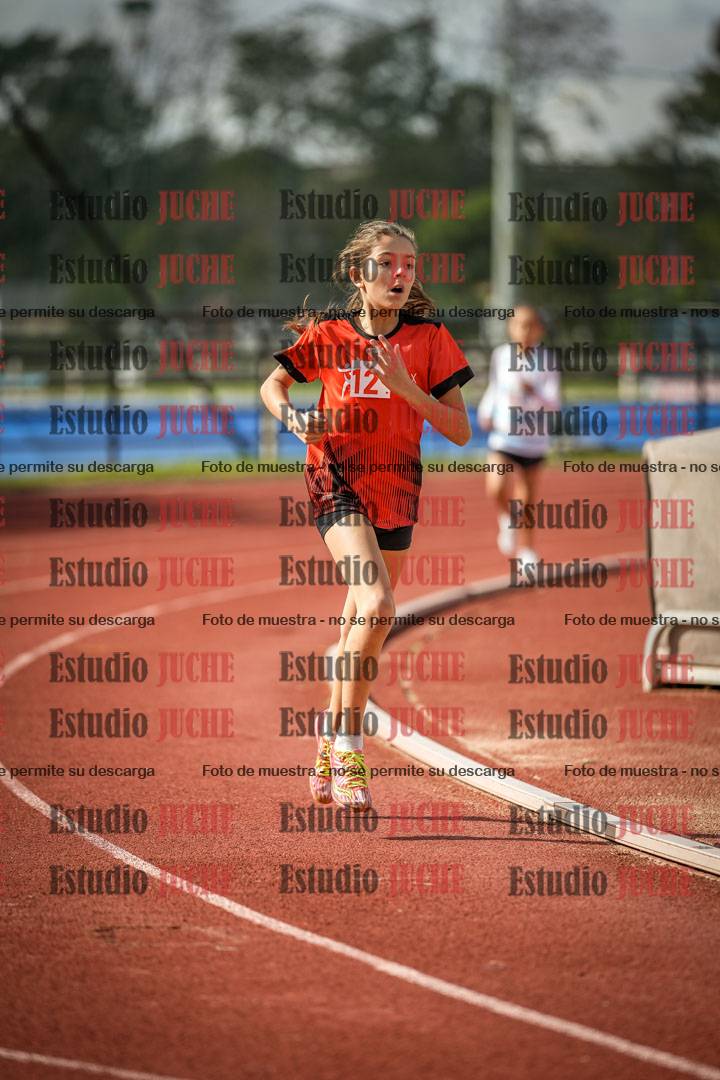 Fotos de los 1000 m llanos de mujeres