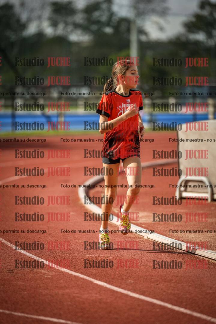 Fotos de los 1000 m llanos de mujeres