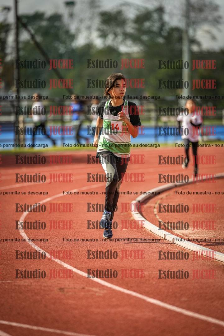 Fotos de los 1000 m llanos de mujeres