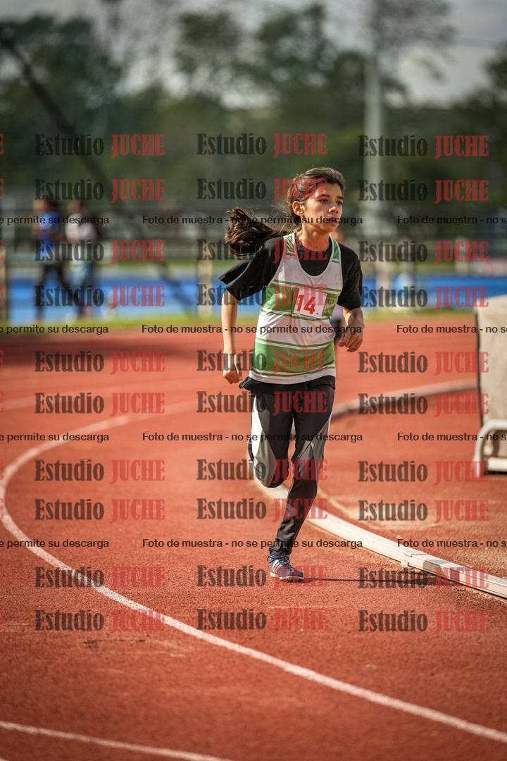 Fotos de los 1000 m llanos de mujeres