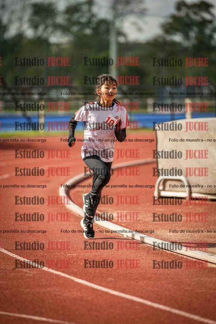 Fotos de los 1000 m llanos de mujeres