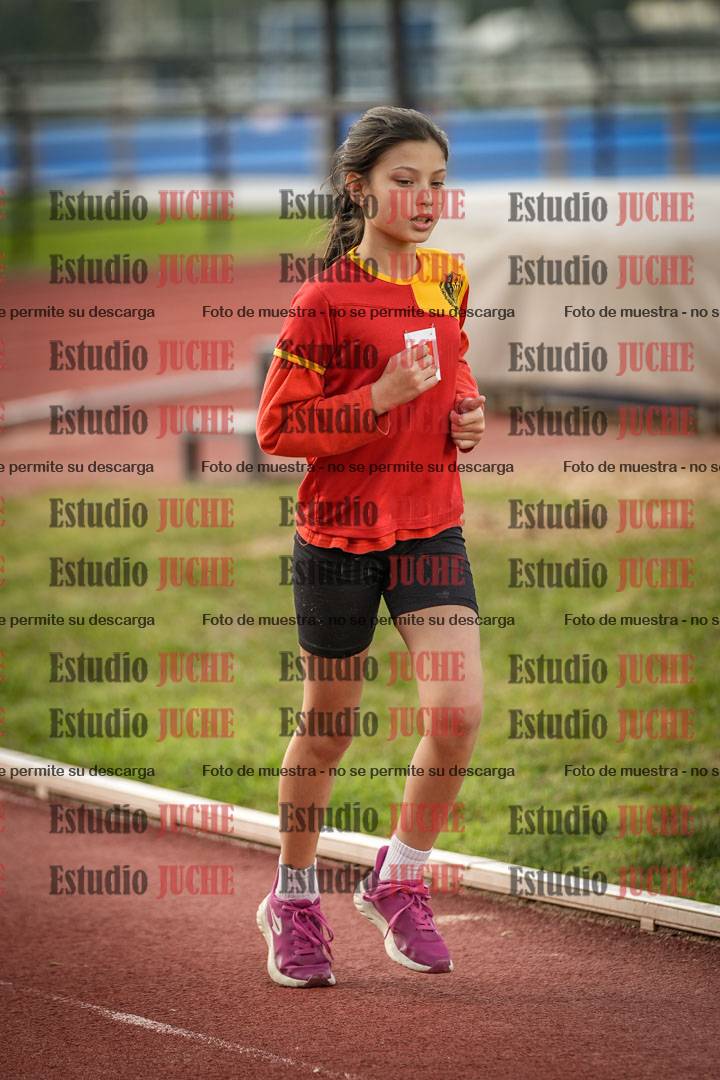 Fotos de los 1000 m llanos de mujeres