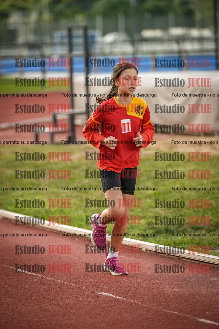 Fotos de los 1000 m llanos de mujeres