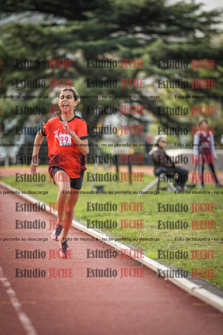 Fotos de los 1000 m llanos de mujeres