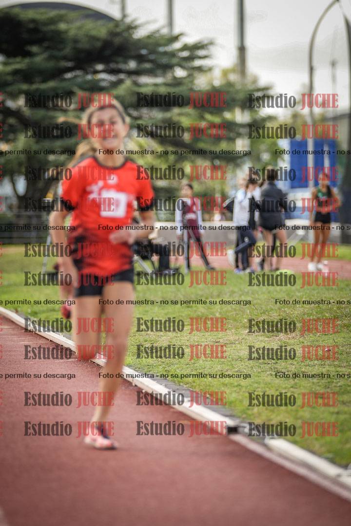 Fotos de los 1000 m llanos de mujeres