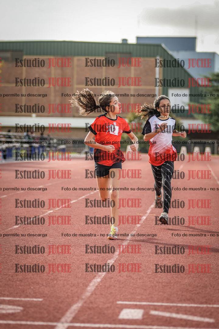 Fotos de los 1000 m llanos de mujeres