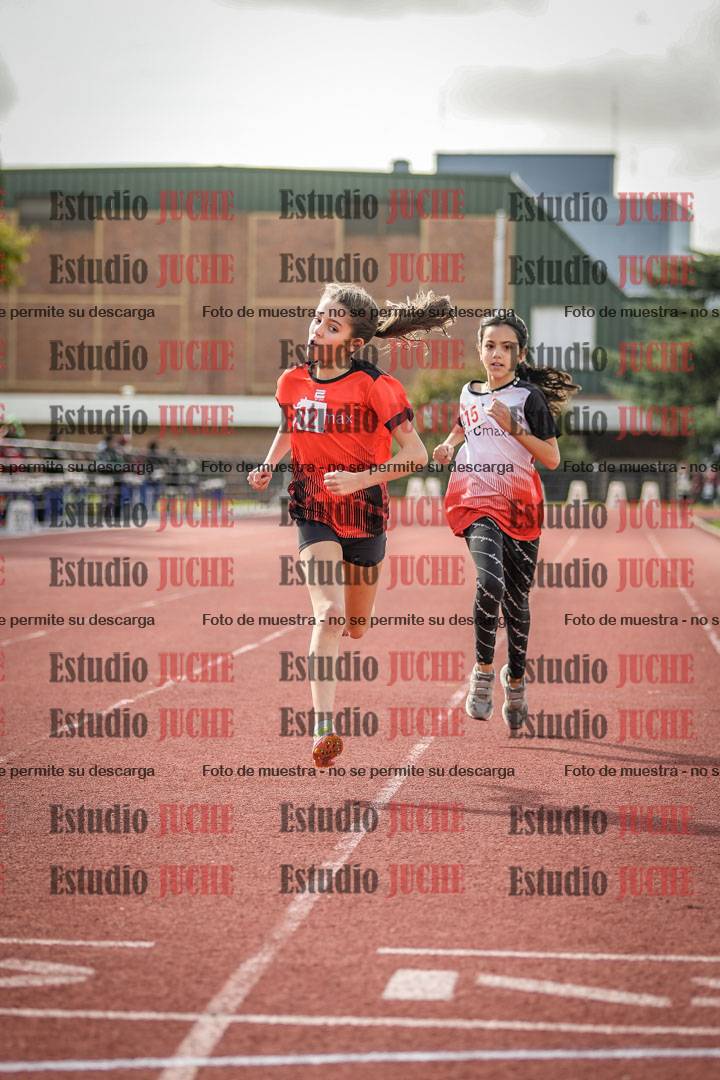 Fotos de los 1000 m llanos de mujeres
