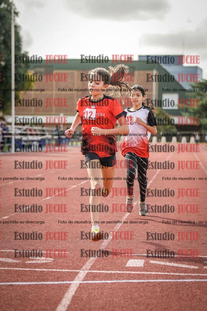 Fotos de los 1000 m llanos de mujeres