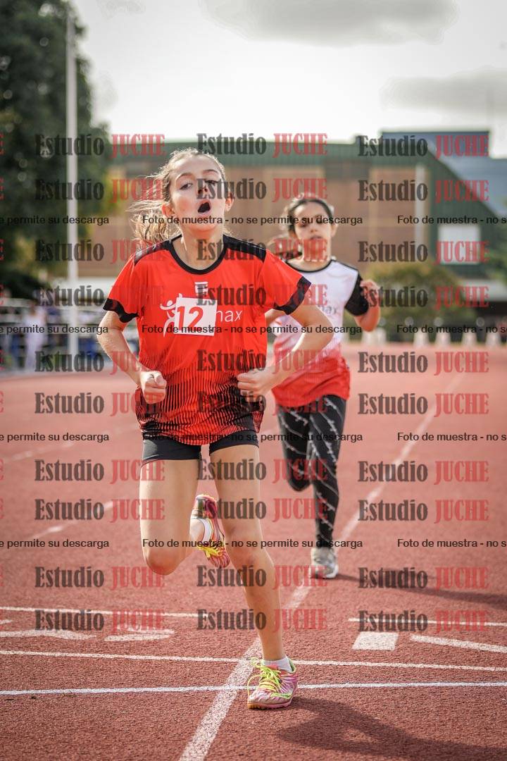 Fotos de los 1000 m llanos de mujeres