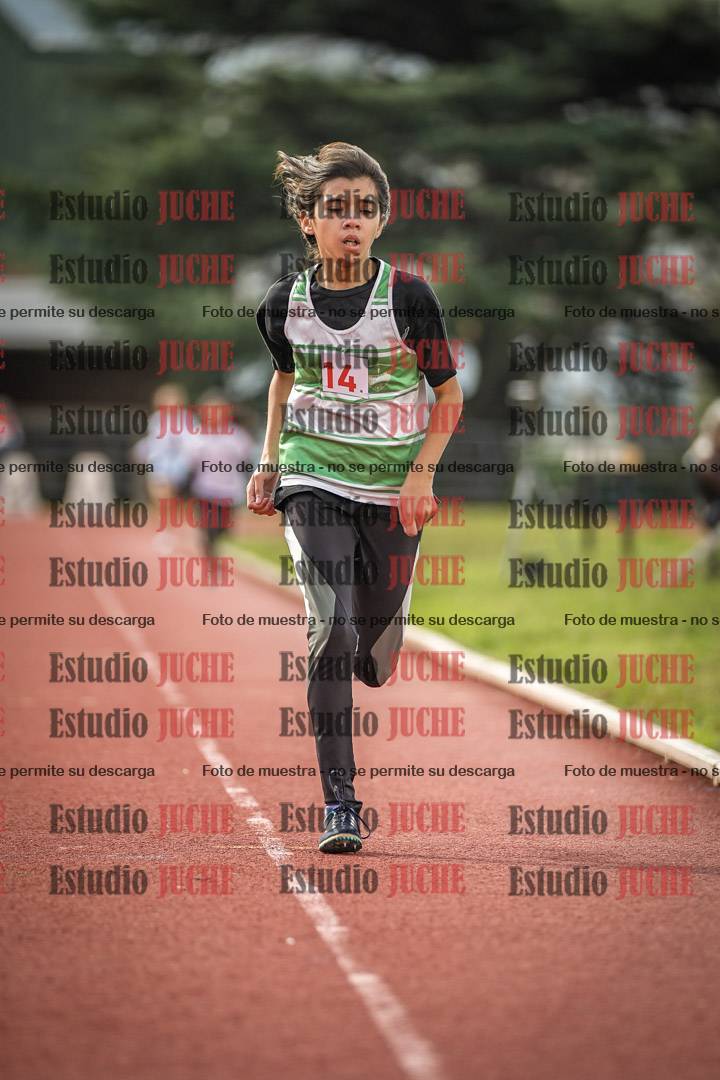 Fotos de los 1000 m llanos de mujeres